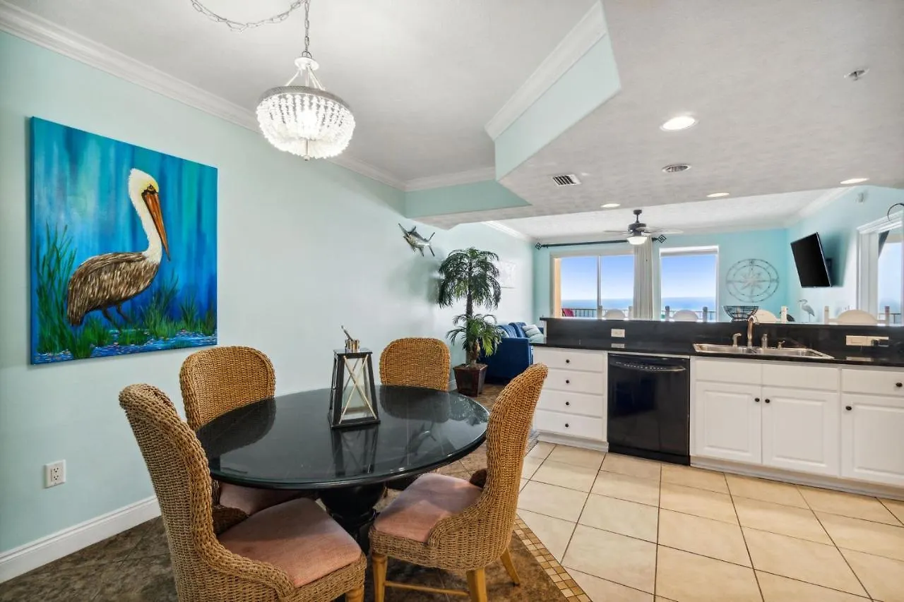 Apartament Treasure Island 1005 Panama City Beach