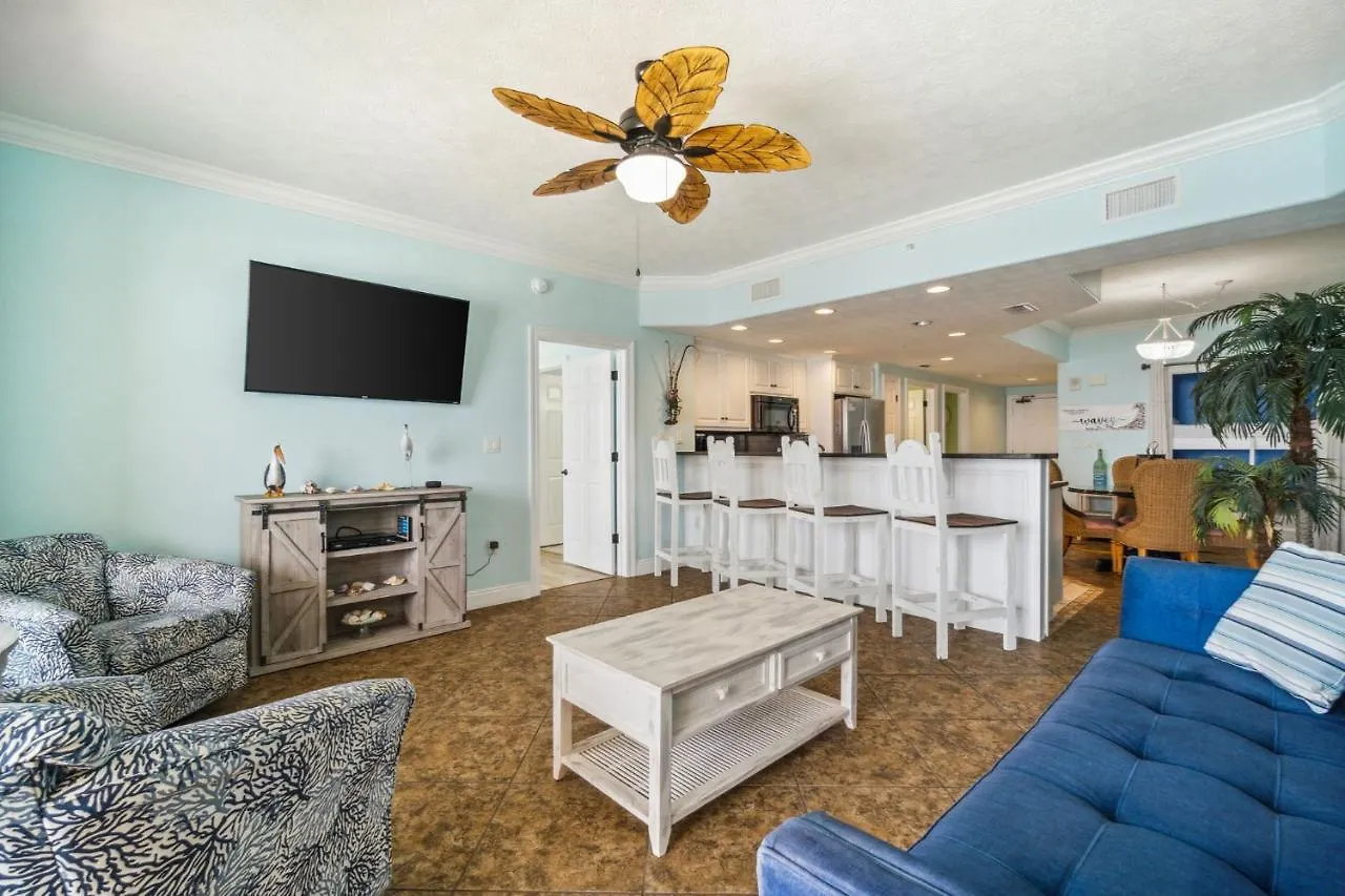 Apartament Treasure Island 1005 Panama City Beach Stany Zjednoczone Ameryki