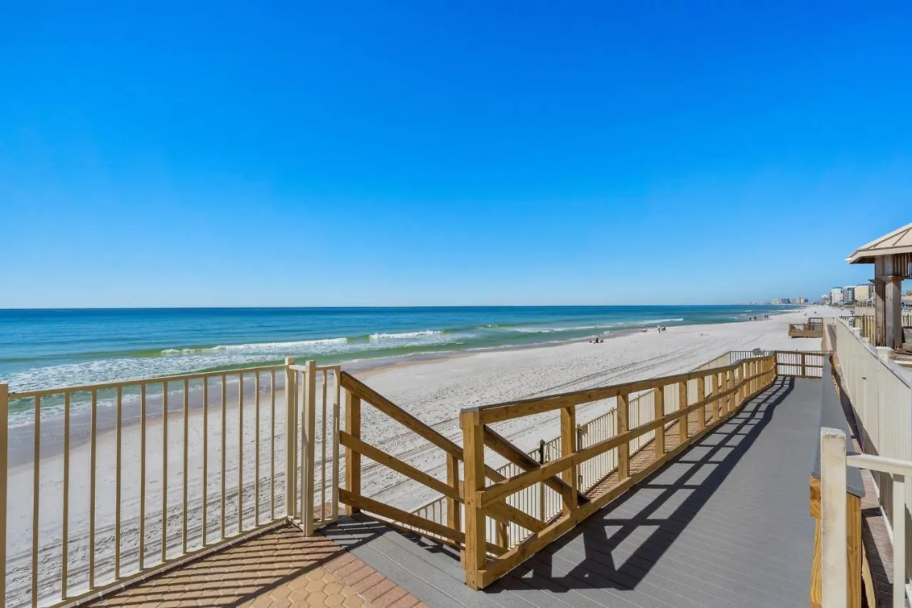 Treasure Island 1005 Apartment Panama City Beach