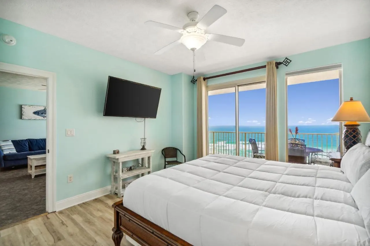 Apartament Treasure Island 1005 Panama City Beach