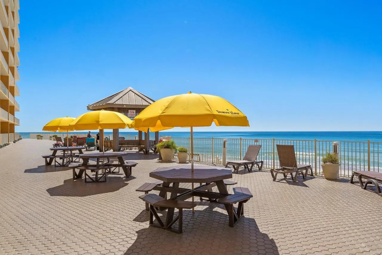 Apartament Treasure Island 1005 Panama City Beach