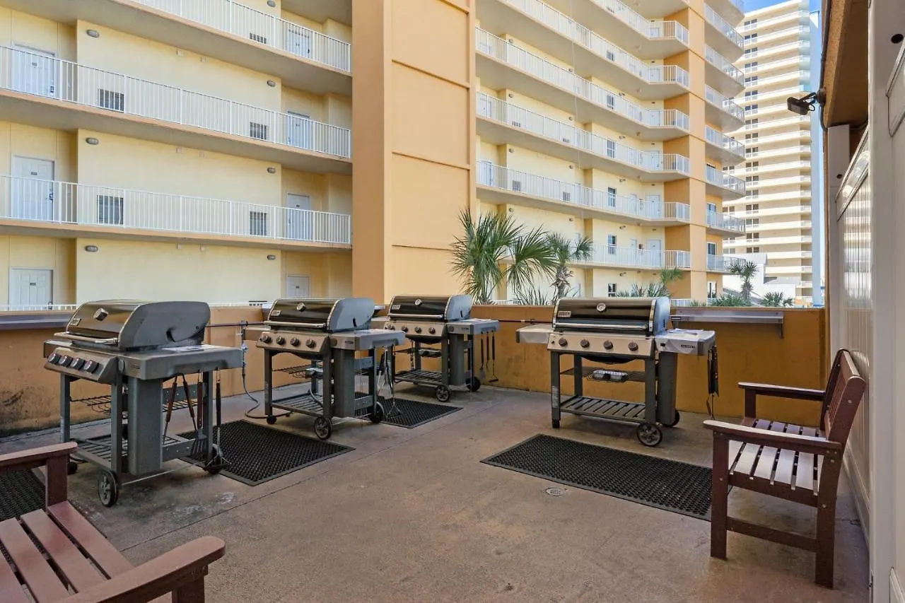 Apartament Treasure Island 1005 Panama City Beach