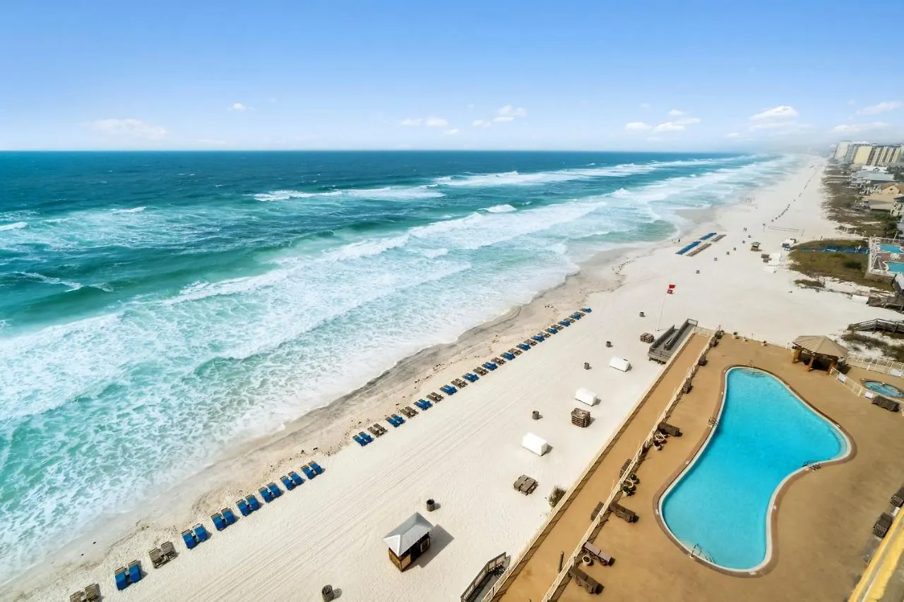 Apartament Treasure Island 1005 Panama City Beach 0*,  Stany Zjednoczone Ameryki