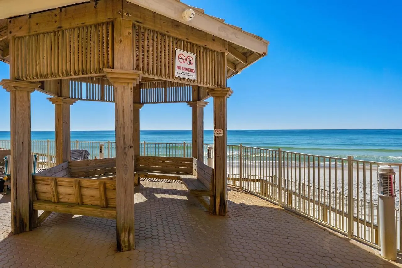 Apartament Treasure Island 1005 Panama City Beach 0*,  Stany Zjednoczone Ameryki