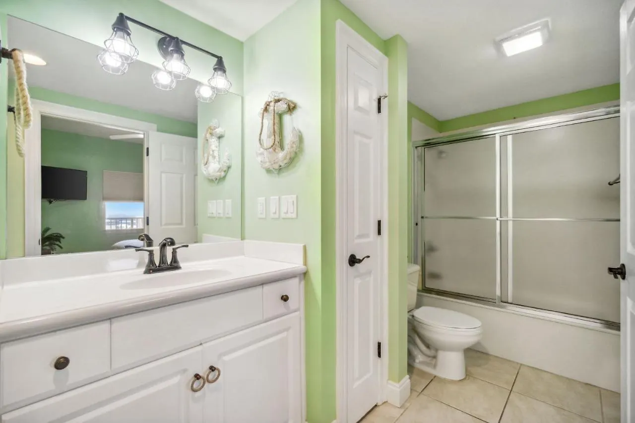 Apartament Treasure Island 1005 Panama City Beach