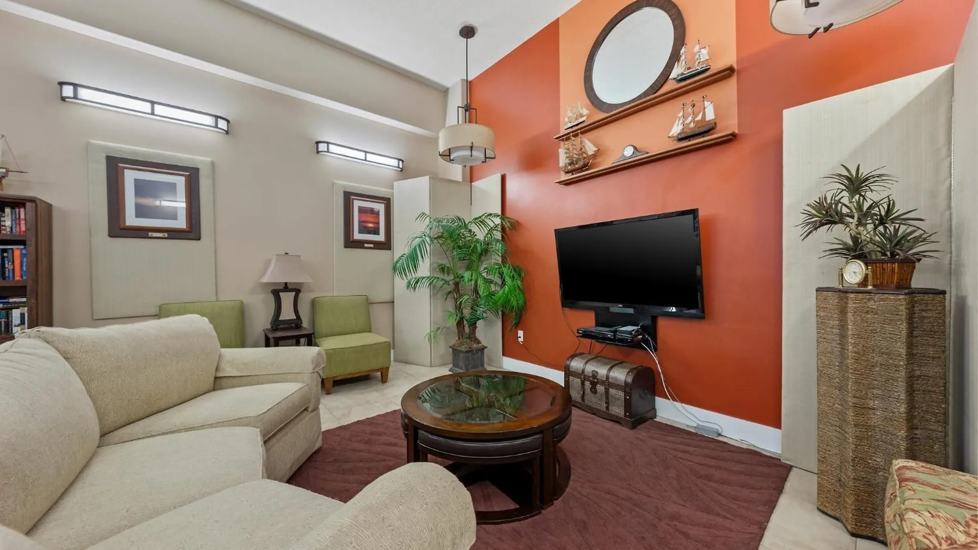 Apartament Treasure Island 1005 Panama City Beach