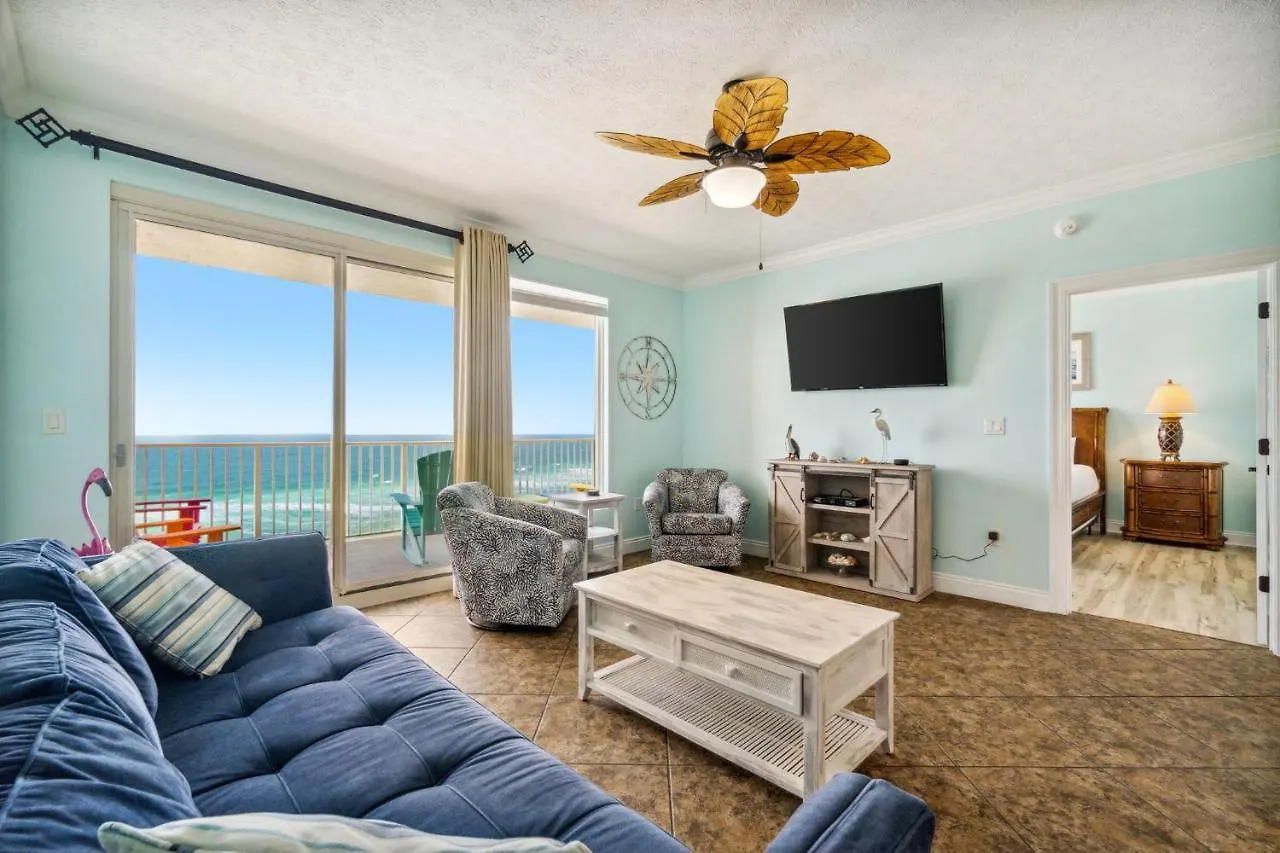 Treasure Island 1005 Apartment Panama City Beach United States