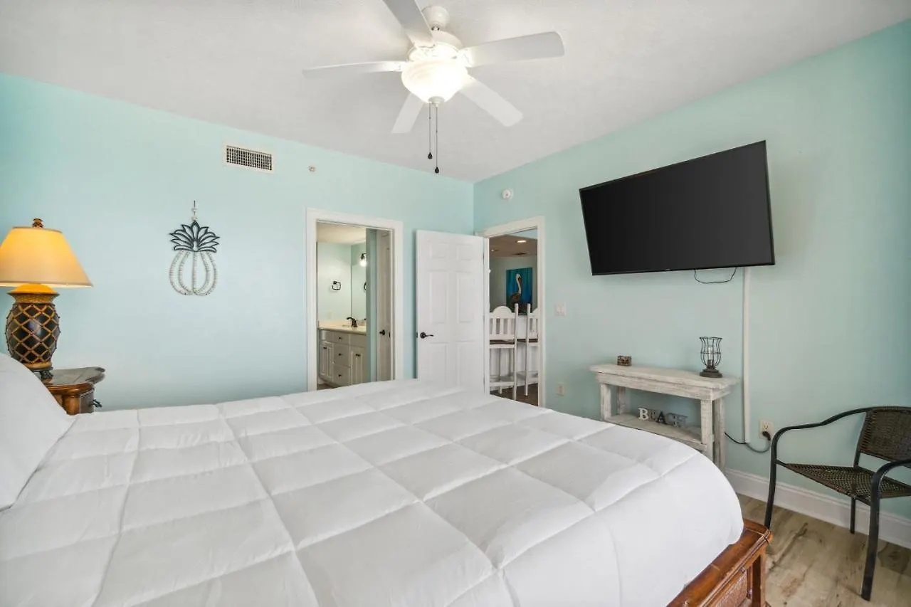 Treasure Island 1005 Apartment Panama City Beach