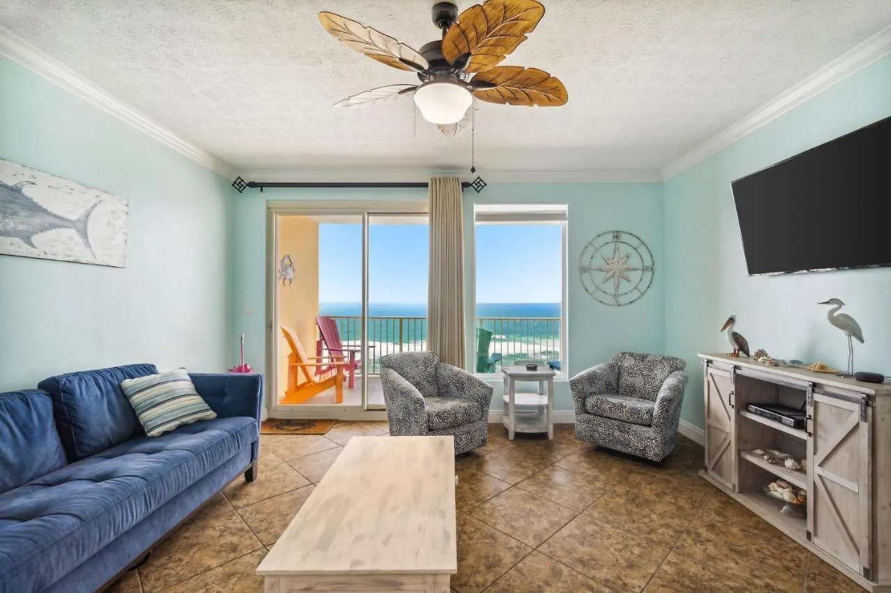 Treasure Island 1005 Apartment Panama City Beach