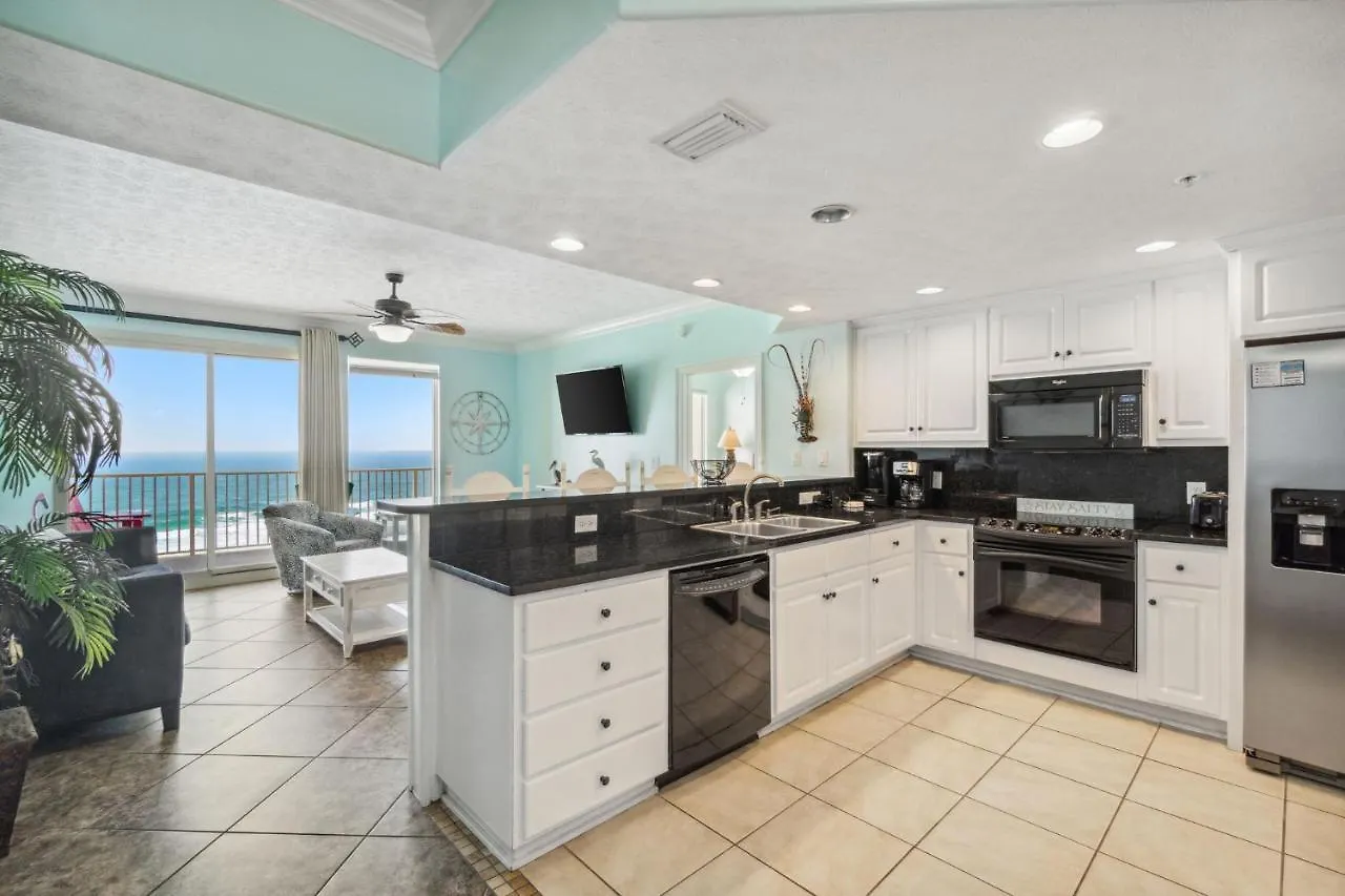 Treasure Island 1005 Apartment Panama City Beach United States