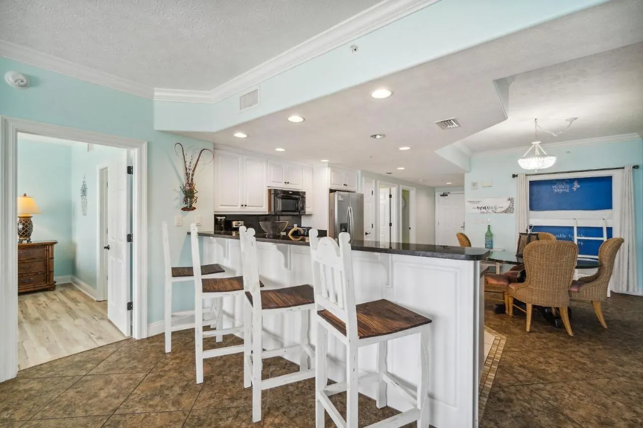 Treasure Island 1005 Apartment Panama City Beach