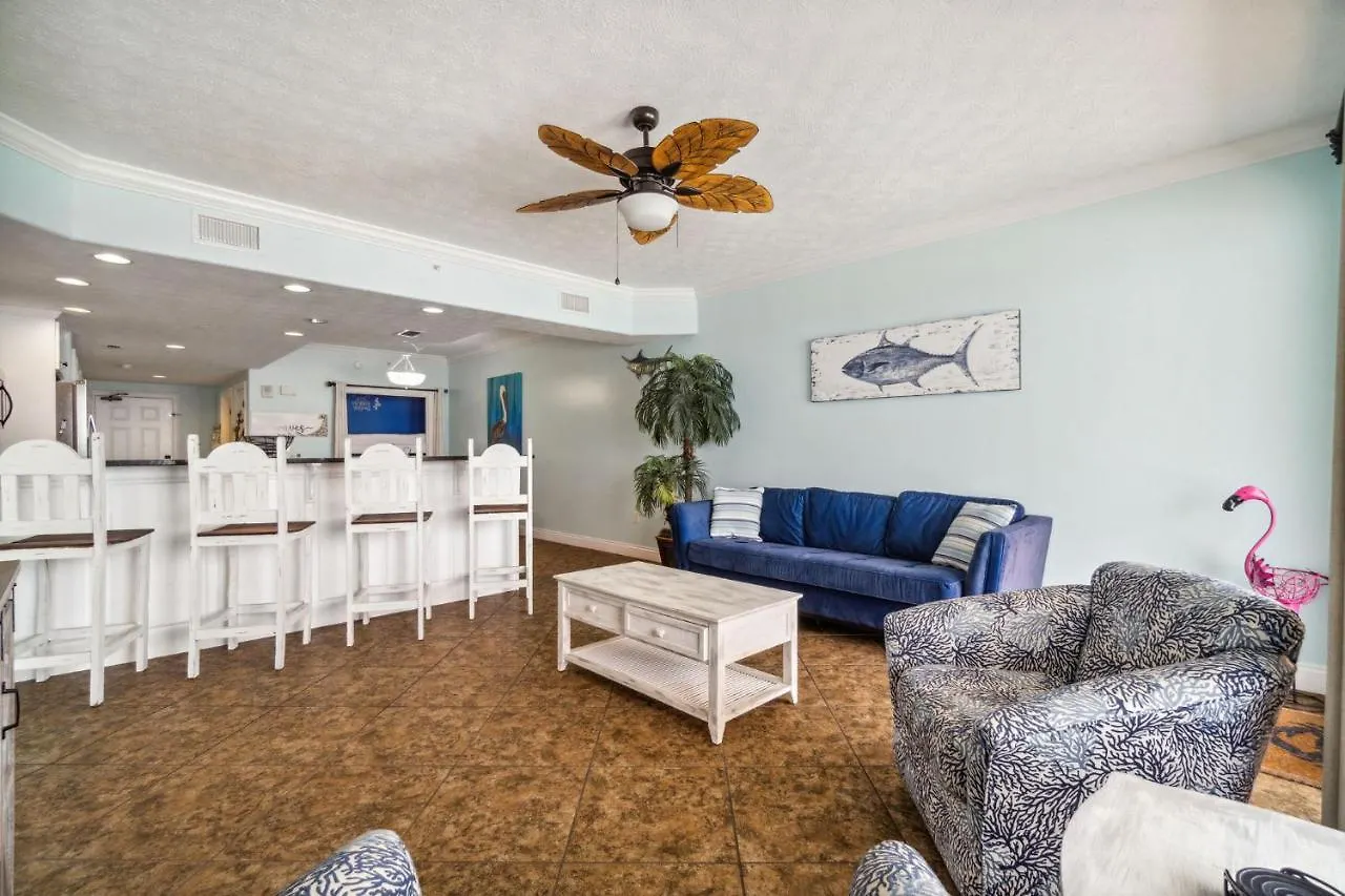 Treasure Island 1005 Apartment Panama City Beach