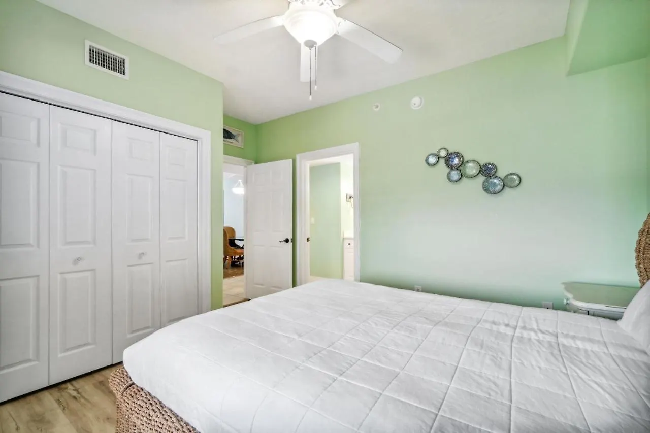 Treasure Island 1005 Apartment Panama City Beach