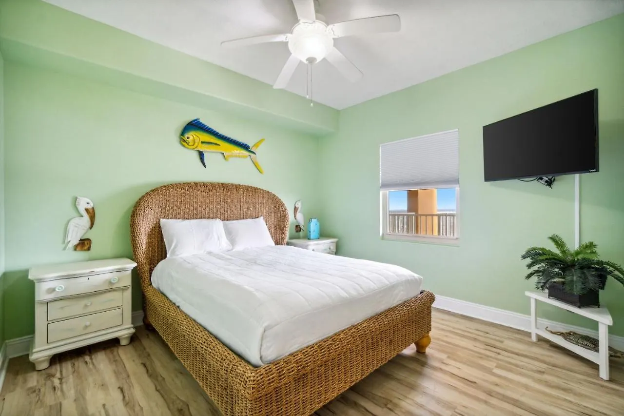 Treasure Island 1005 Apartment Panama City Beach