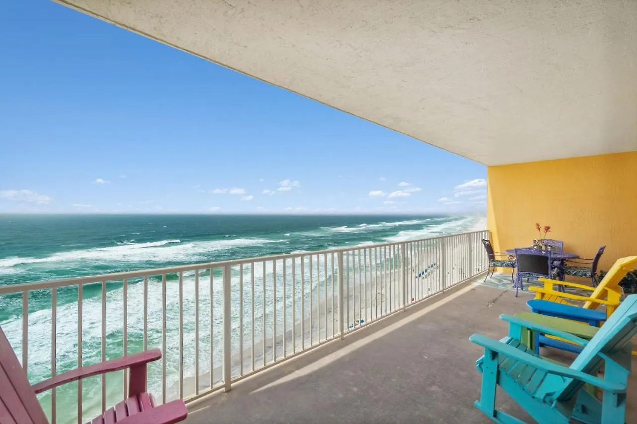Treasure Island 1005 Apartment Panama City Beach United States