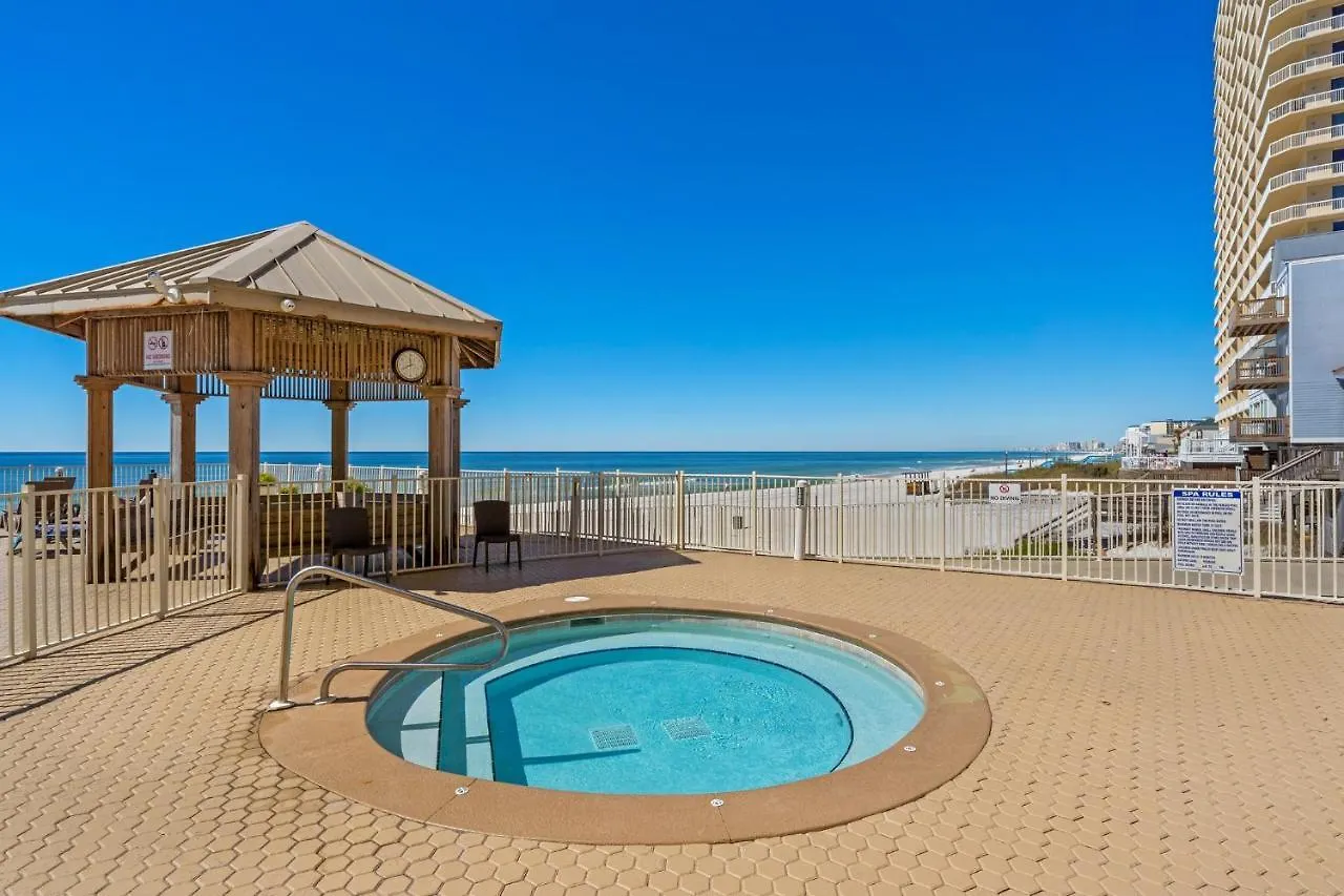 Treasure Island 1005 Apartment Panama City Beach United States