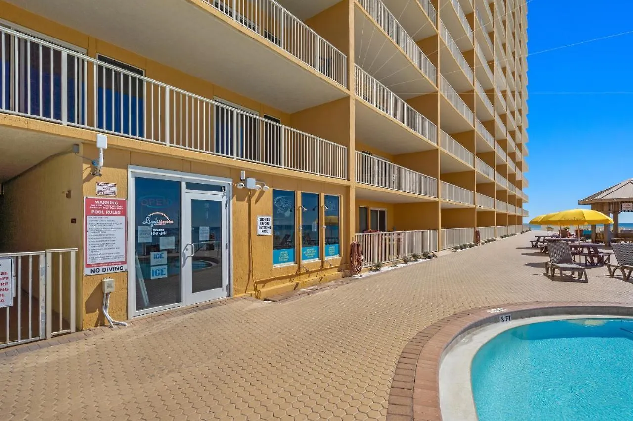 Treasure Island 1005 Apartment Panama City Beach United States