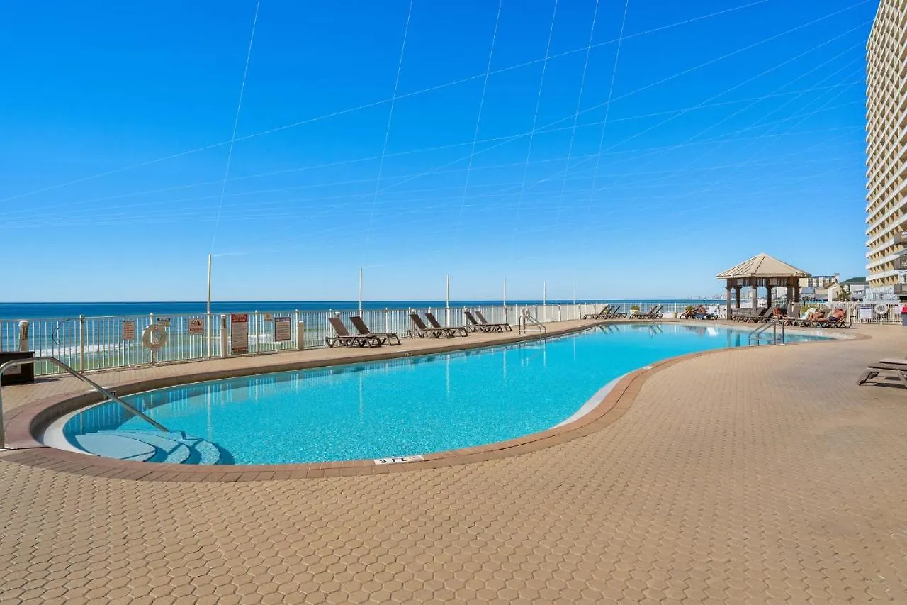 Treasure Island 1005 Apartment Panama City Beach United States