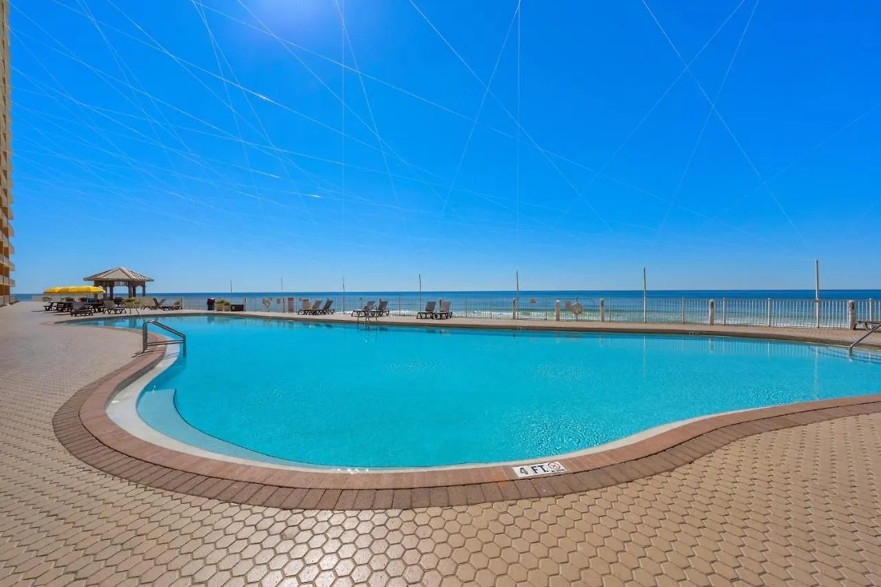 Treasure Island 1005 Apartment Panama City Beach