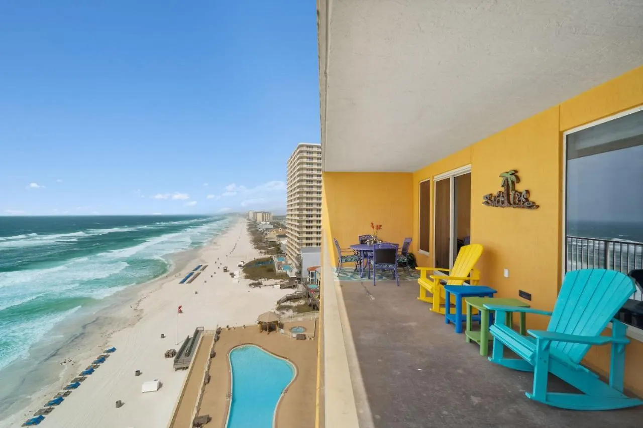 Treasure Island 1005 Apartment Panama City Beach United States