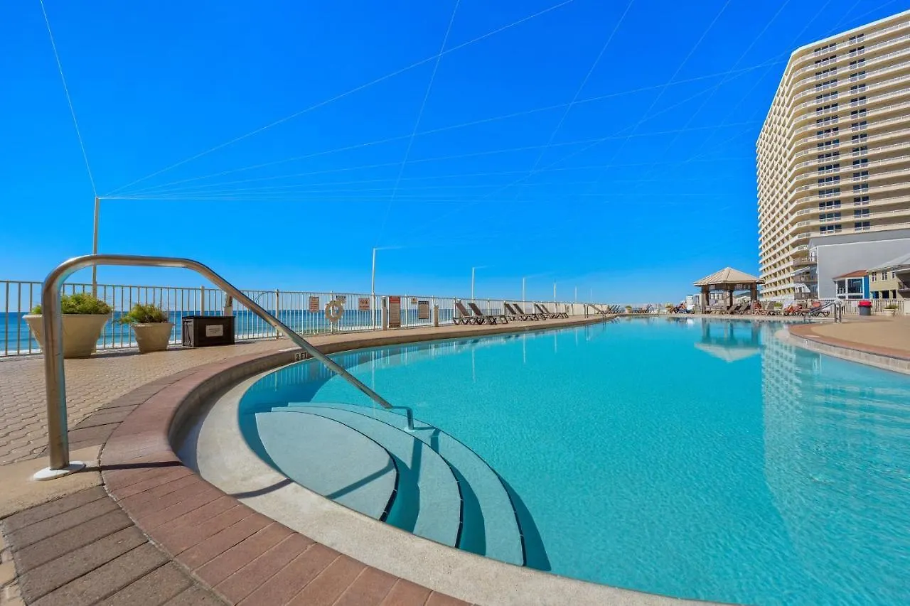 Treasure Island 1005 Apartment Panama City Beach