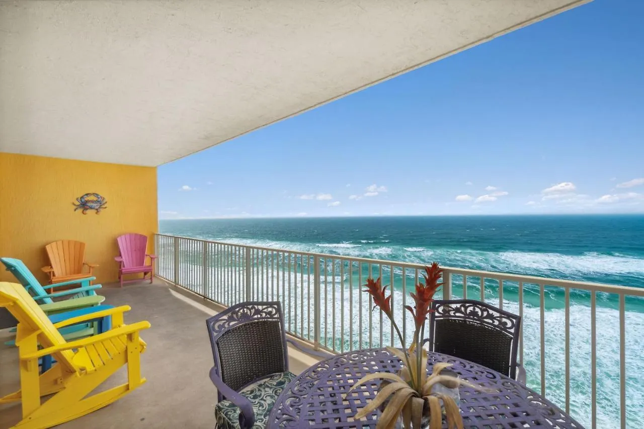 Treasure Island 1005 Apartment Panama City Beach
