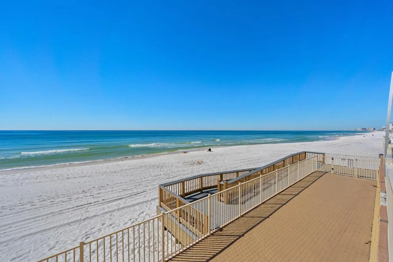 Treasure Island 1005 Apartment Panama City Beach United States