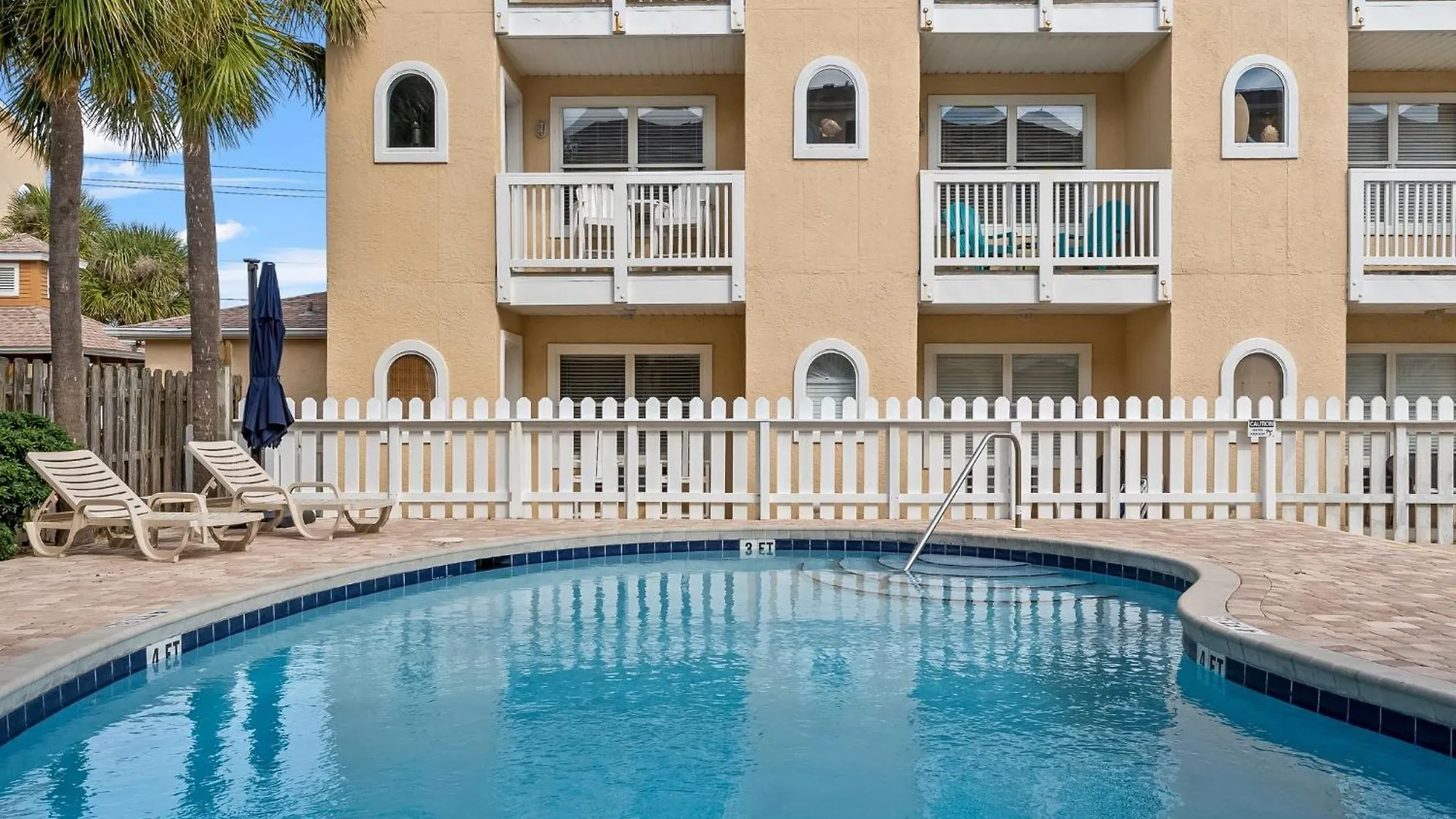 Treasure Island 1005 Apartment Panama City Beach