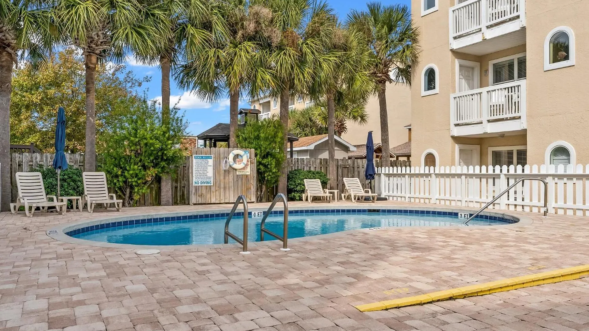 Treasure Island 1005 Apartment Panama City Beach United States